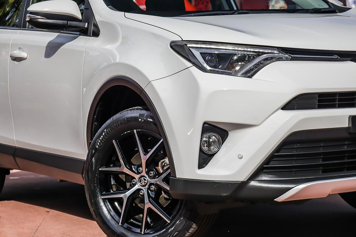 2015 Toyota RAV4 GXL ASA44R