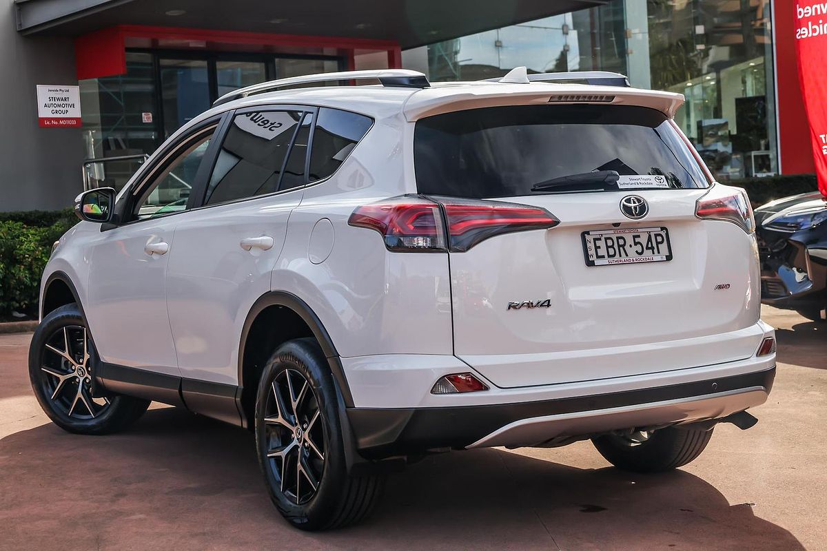 2015 Toyota RAV4 GXL ASA44R
