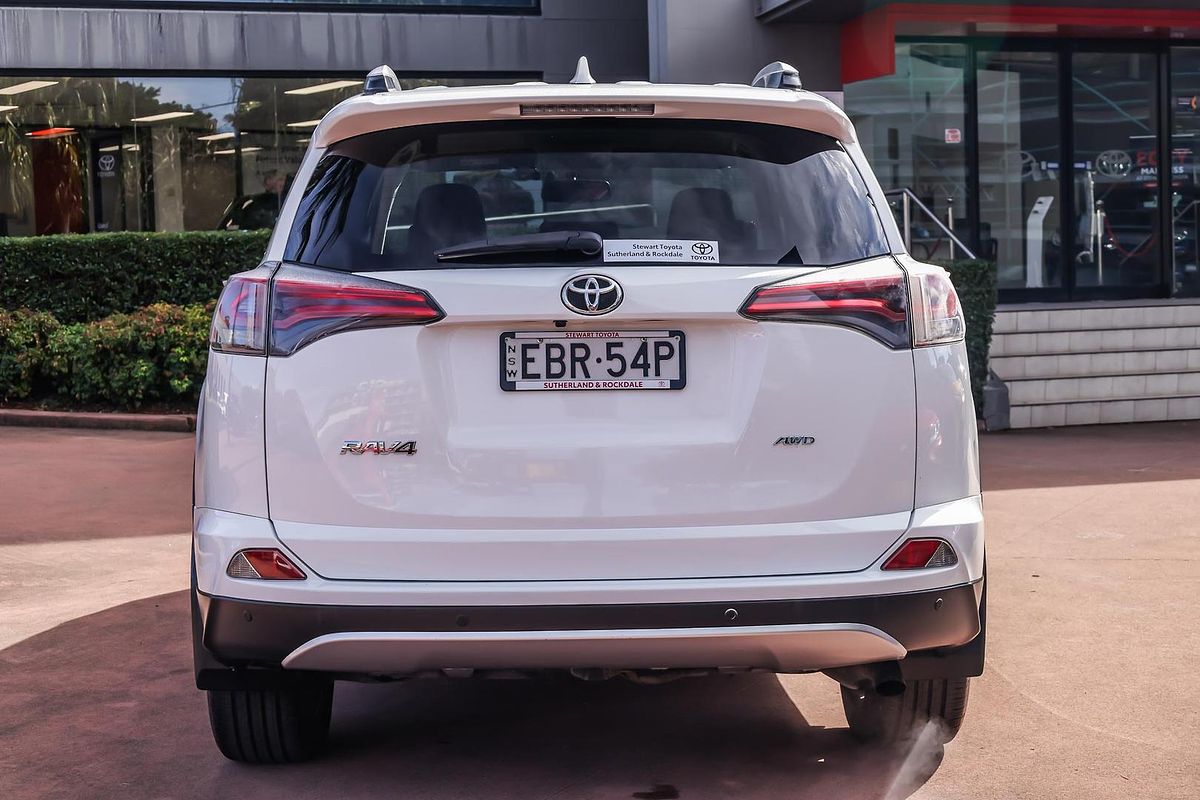 2015 Toyota RAV4 GXL ASA44R