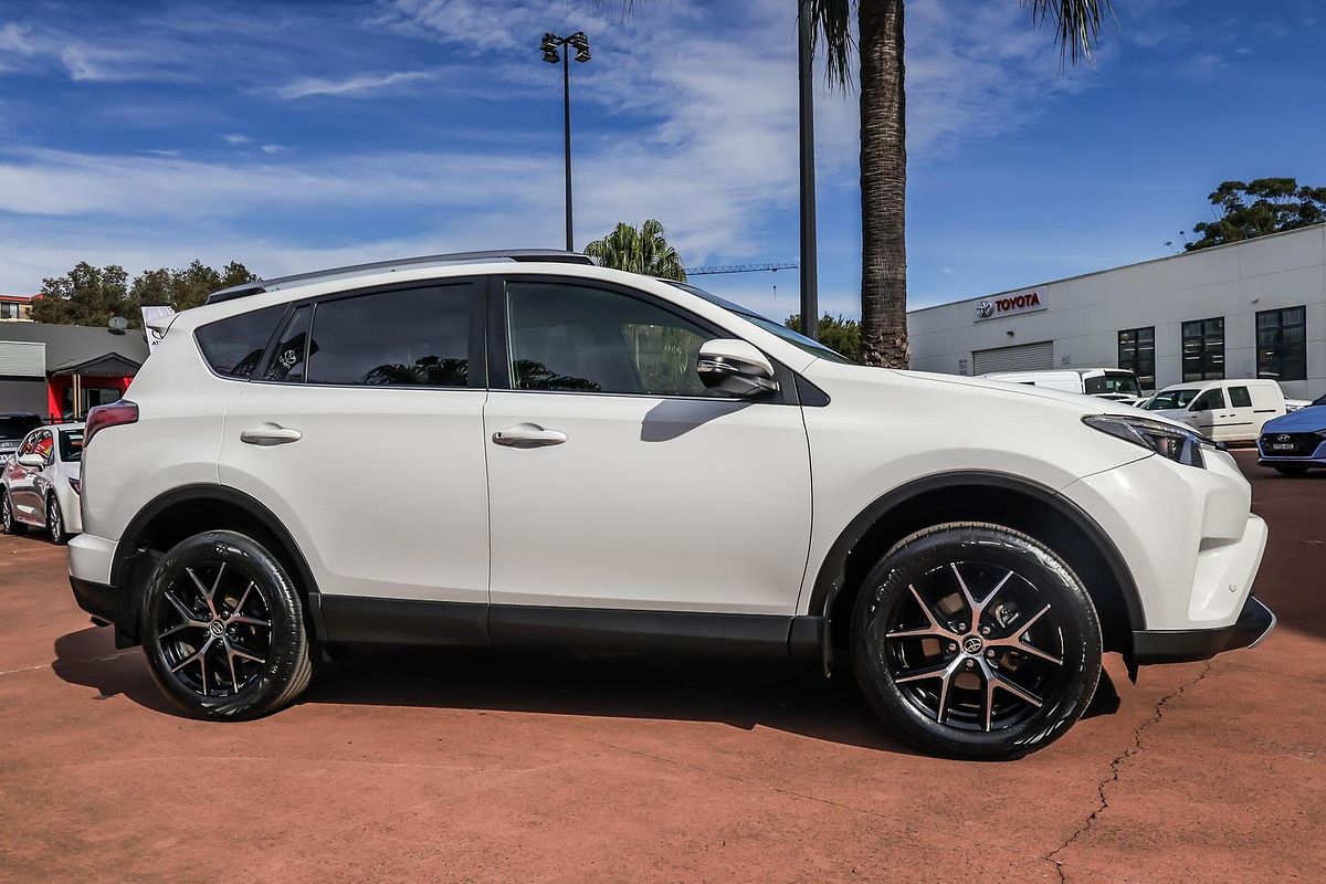 2015 Toyota RAV4 GXL ASA44R