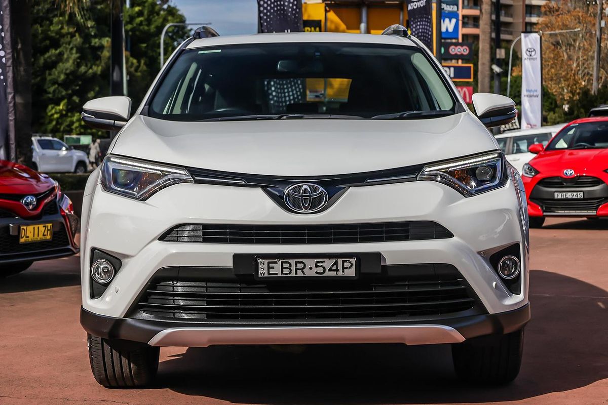 2015 Toyota RAV4 GXL ASA44R