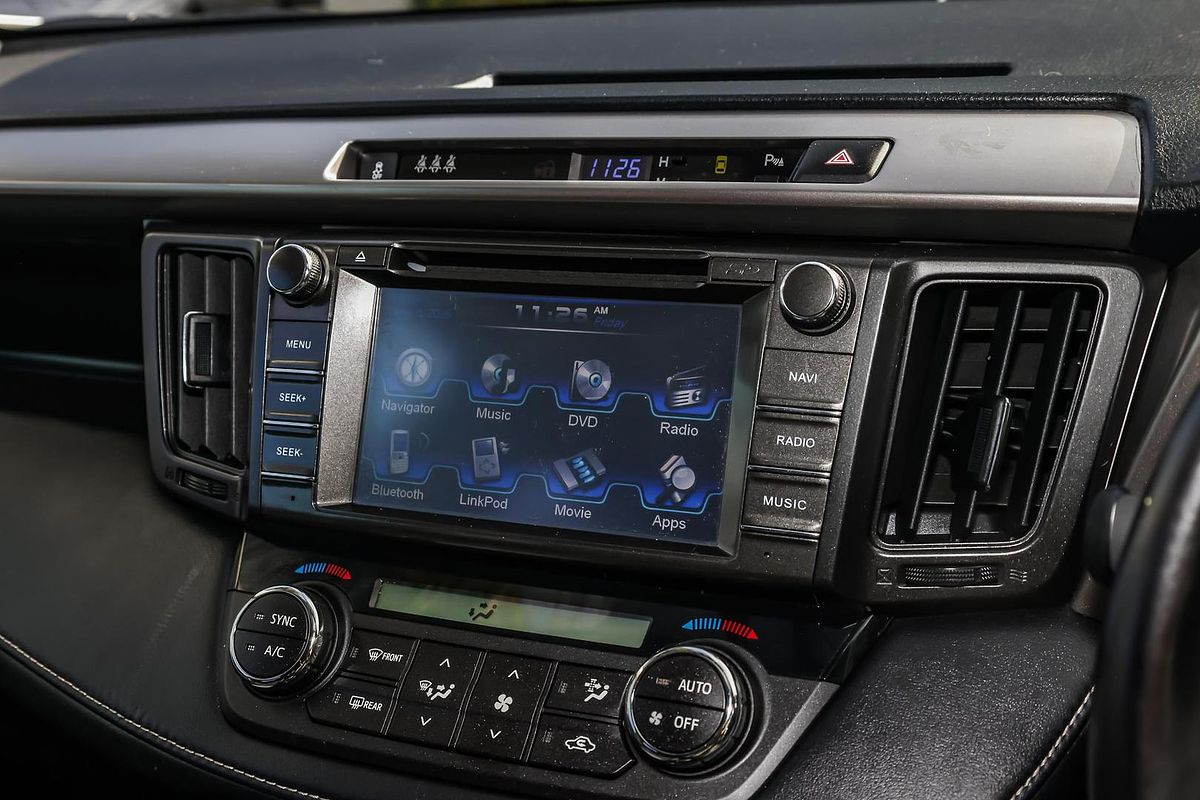 2015 Toyota RAV4 GXL ASA44R