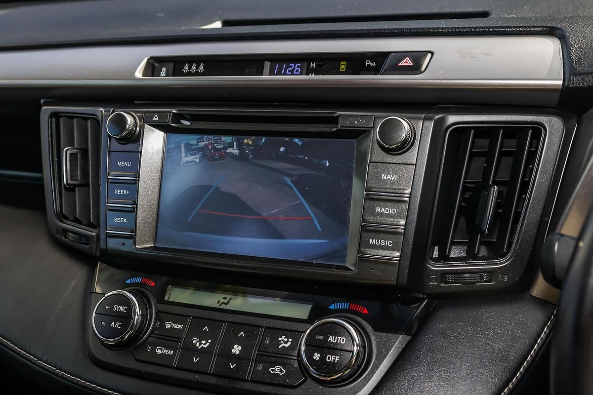 2015 Toyota RAV4 GXL ASA44R