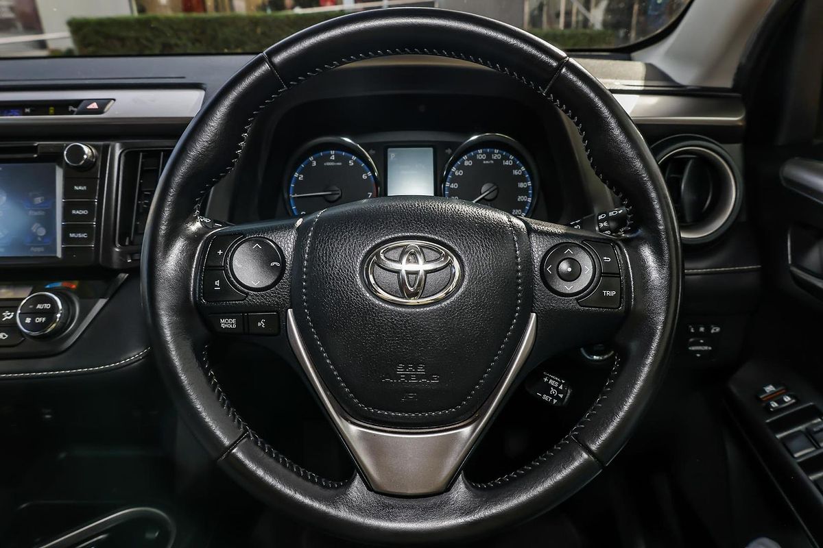 2015 Toyota RAV4 GXL ASA44R