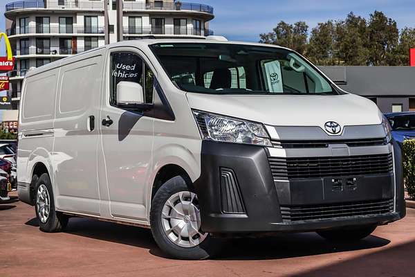 2021 Toyota Hiace GDH300R LWB