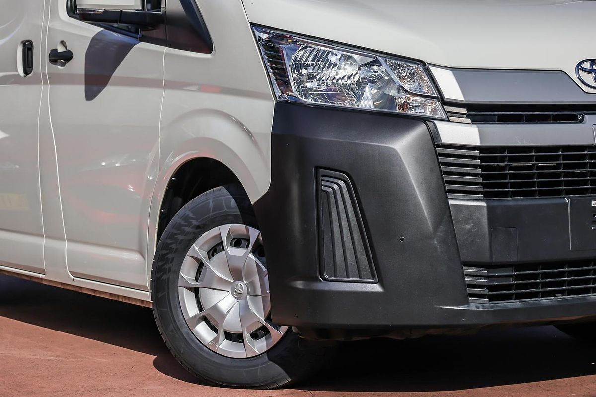 2021 Toyota Hiace GDH300R LWB