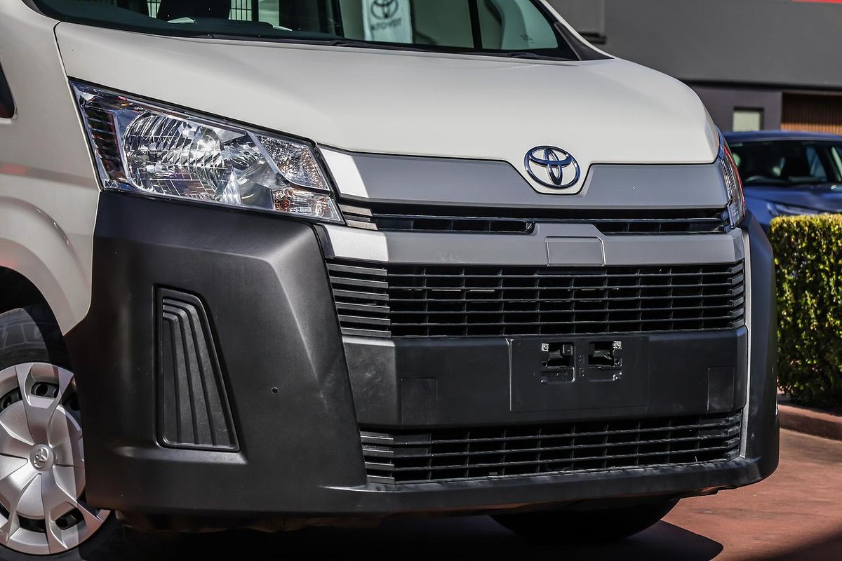 2021 Toyota Hiace GDH300R LWB