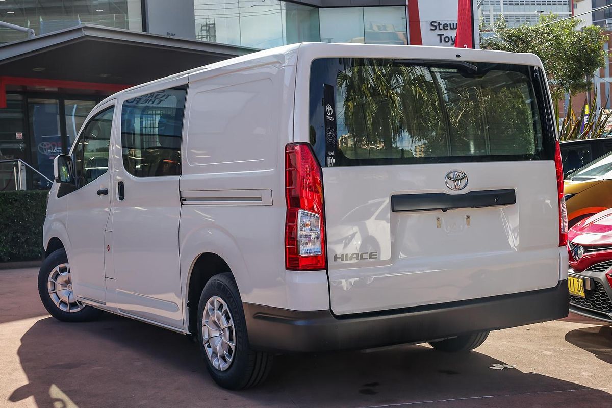 2021 Toyota Hiace GDH300R LWB