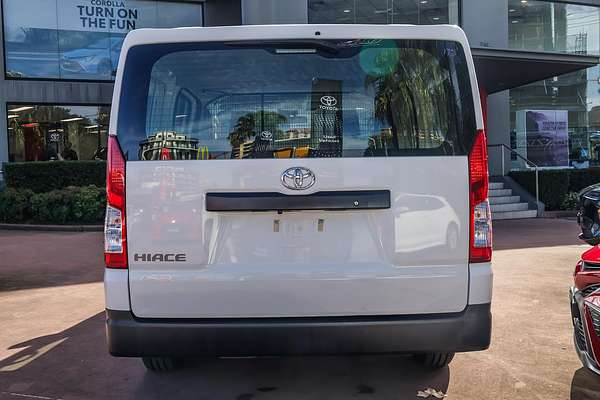 2021 Toyota Hiace GDH300R LWB