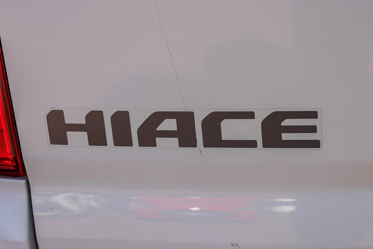 2021 Toyota Hiace GDH300R LWB
