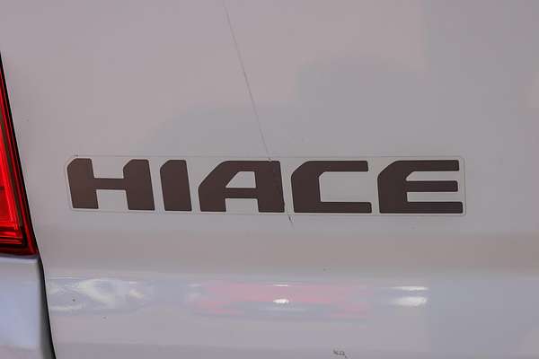 2021 Toyota Hiace GDH300R LWB