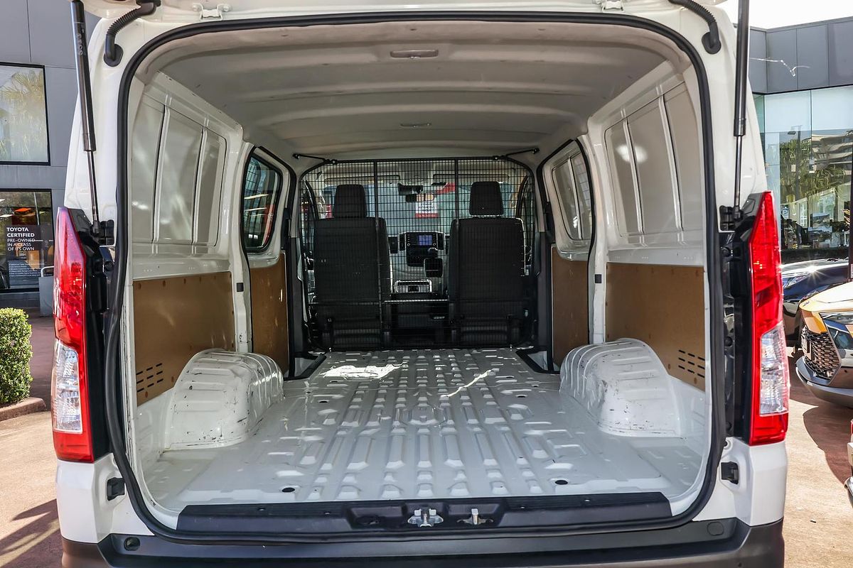 2021 Toyota Hiace GDH300R LWB