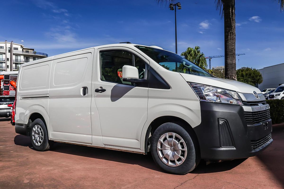 2021 Toyota Hiace GDH300R LWB