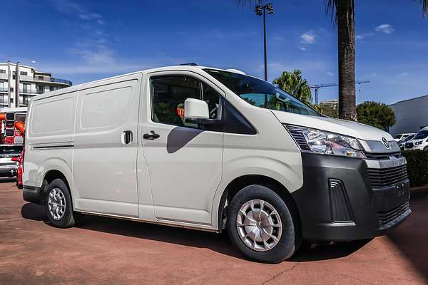 2021 Toyota Hiace GDH300R LWB