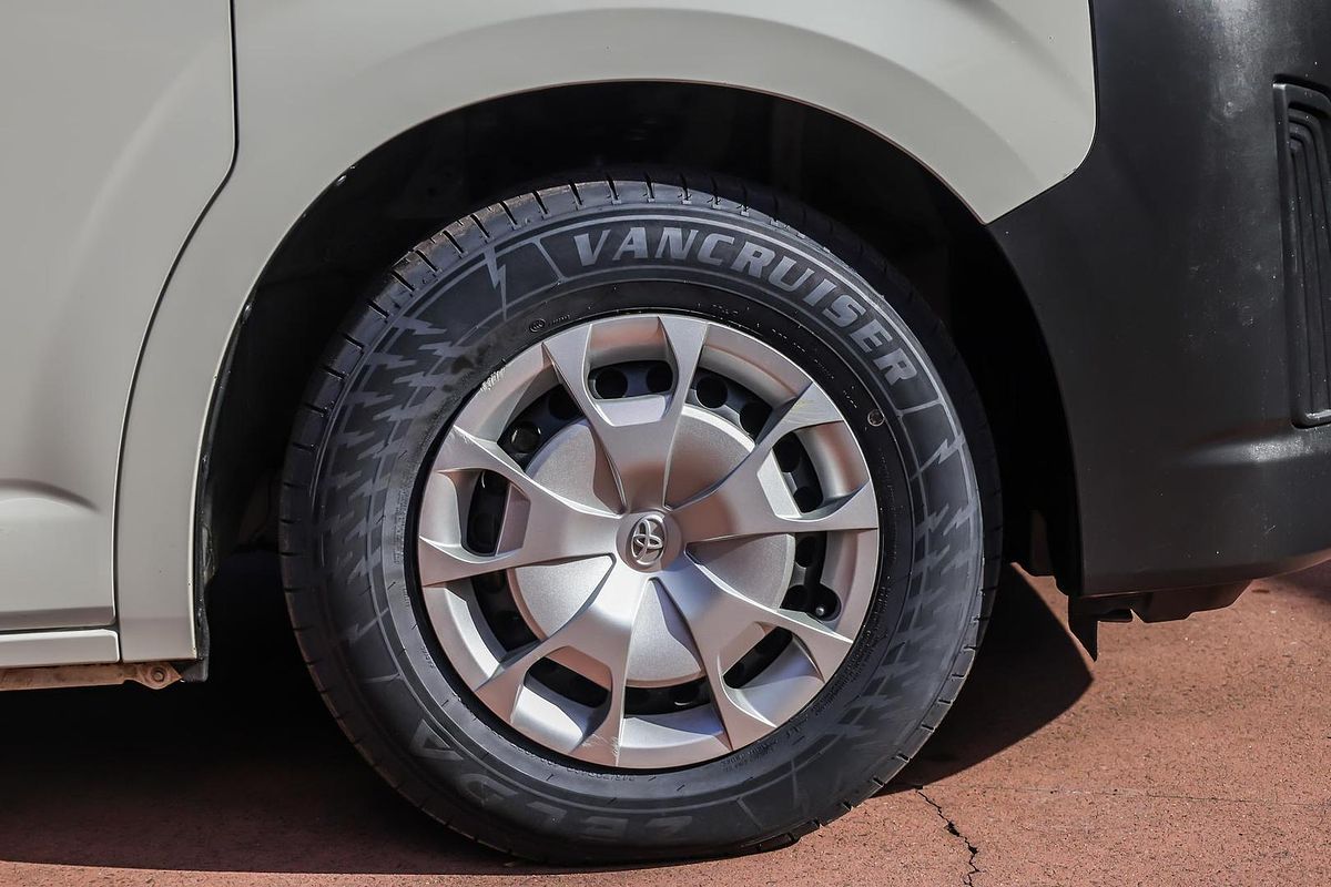 2021 Toyota Hiace GDH300R LWB