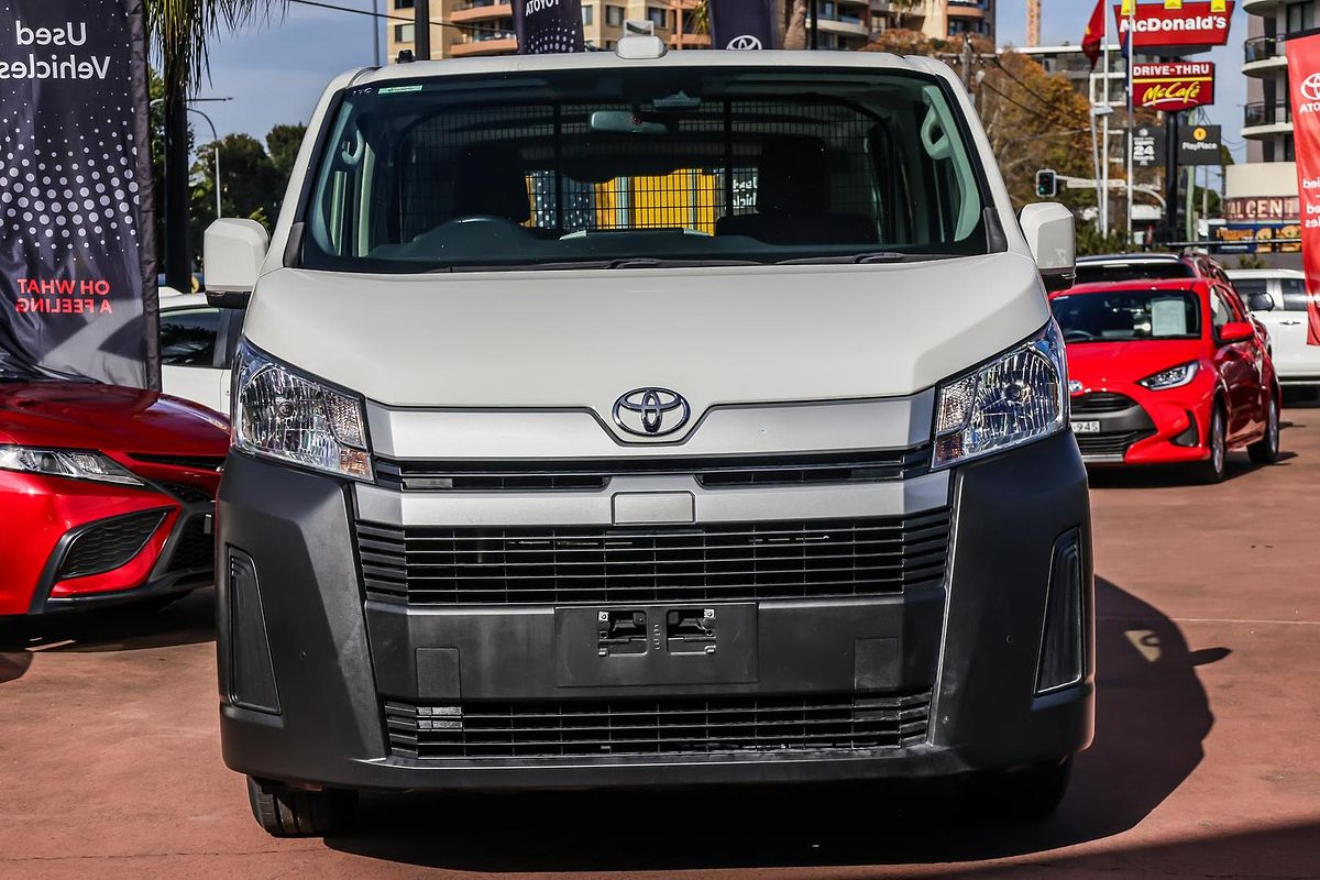 2021 Toyota Hiace GDH300R LWB