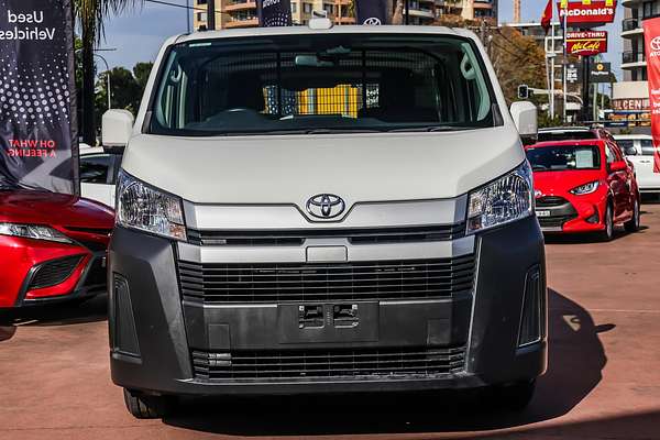 2021 Toyota Hiace GDH300R LWB