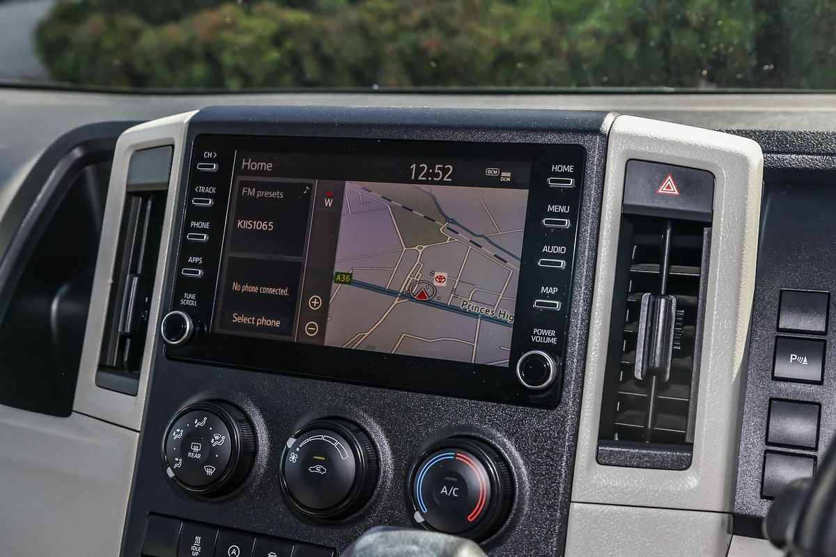 2021 Toyota Hiace GDH300R LWB