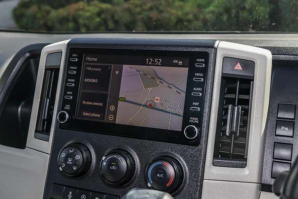 2021 Toyota Hiace GDH300R LWB