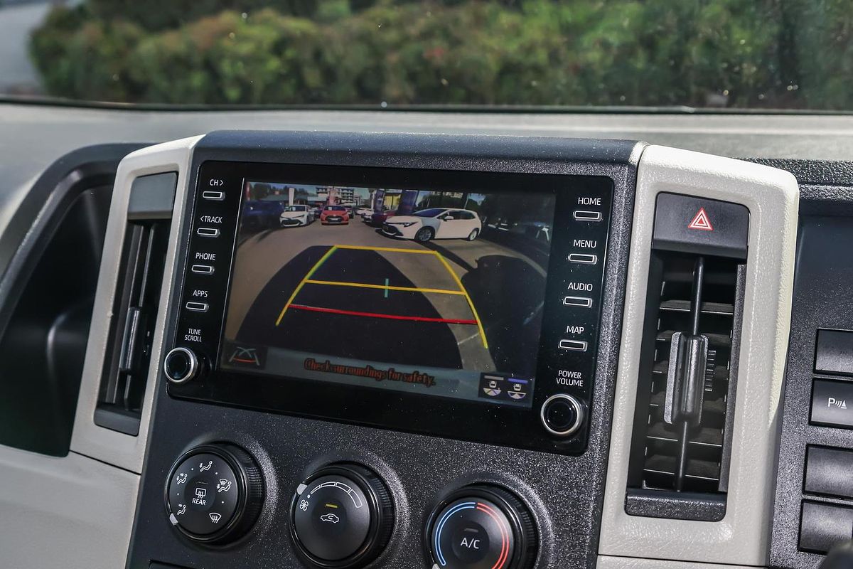 2021 Toyota Hiace GDH300R LWB