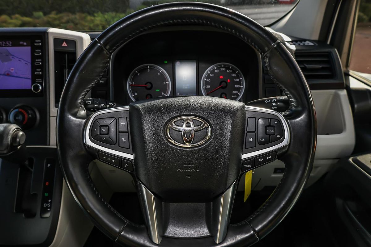 2021 Toyota Hiace GDH300R LWB