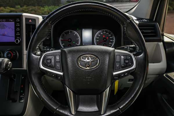 2021 Toyota Hiace GDH300R LWB