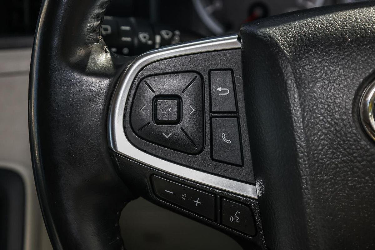 2021 Toyota Hiace GDH300R LWB