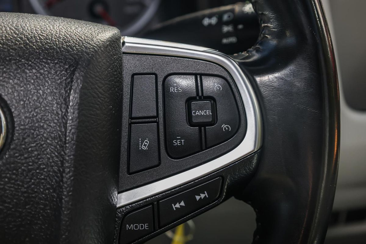 2021 Toyota Hiace GDH300R LWB