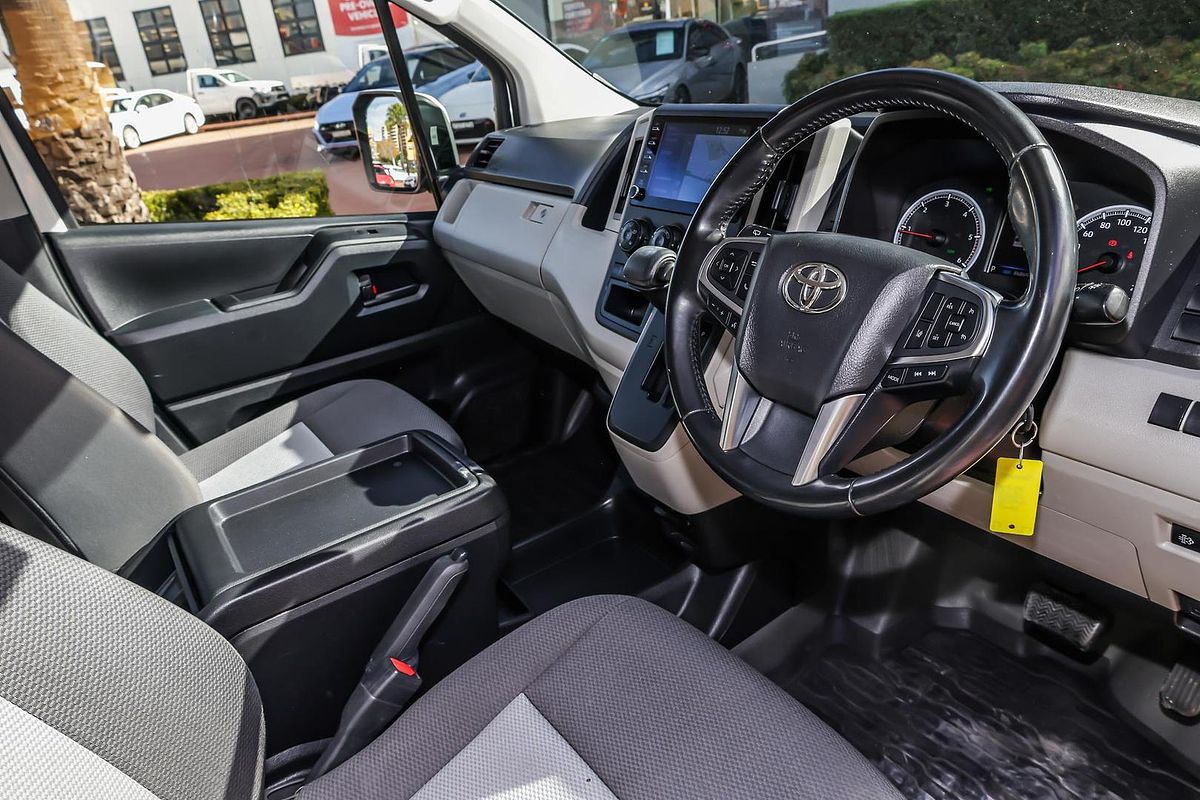2021 Toyota Hiace GDH300R LWB