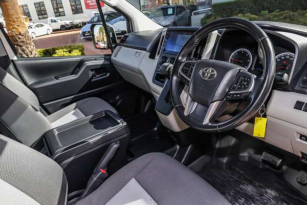 2021 Toyota Hiace GDH300R LWB