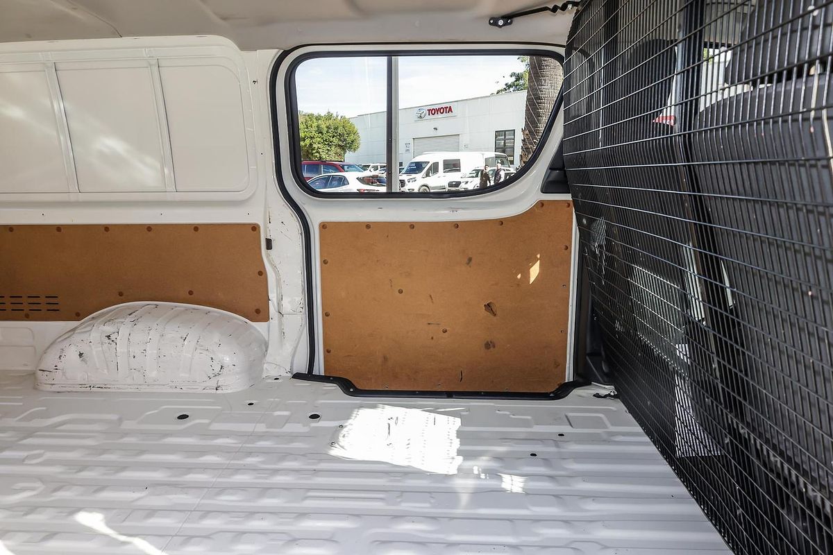 2021 Toyota Hiace GDH300R LWB