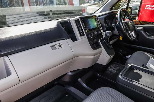 2021 Toyota Hiace GDH300R LWB
