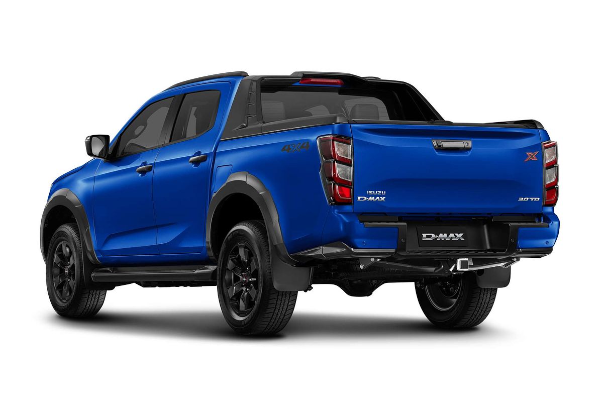 2025 Isuzu D-MAX X-TERRAIN  4X4