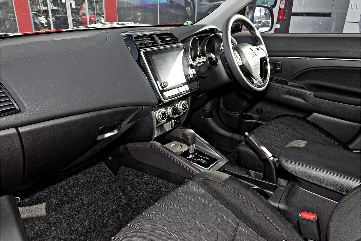 2025 Mitsubishi ASX MR XD
