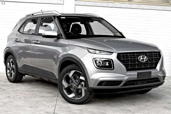 2025 Hyundai Venue QX.V5
