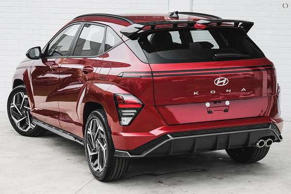 2025 Hyundai Kona SX2.V2