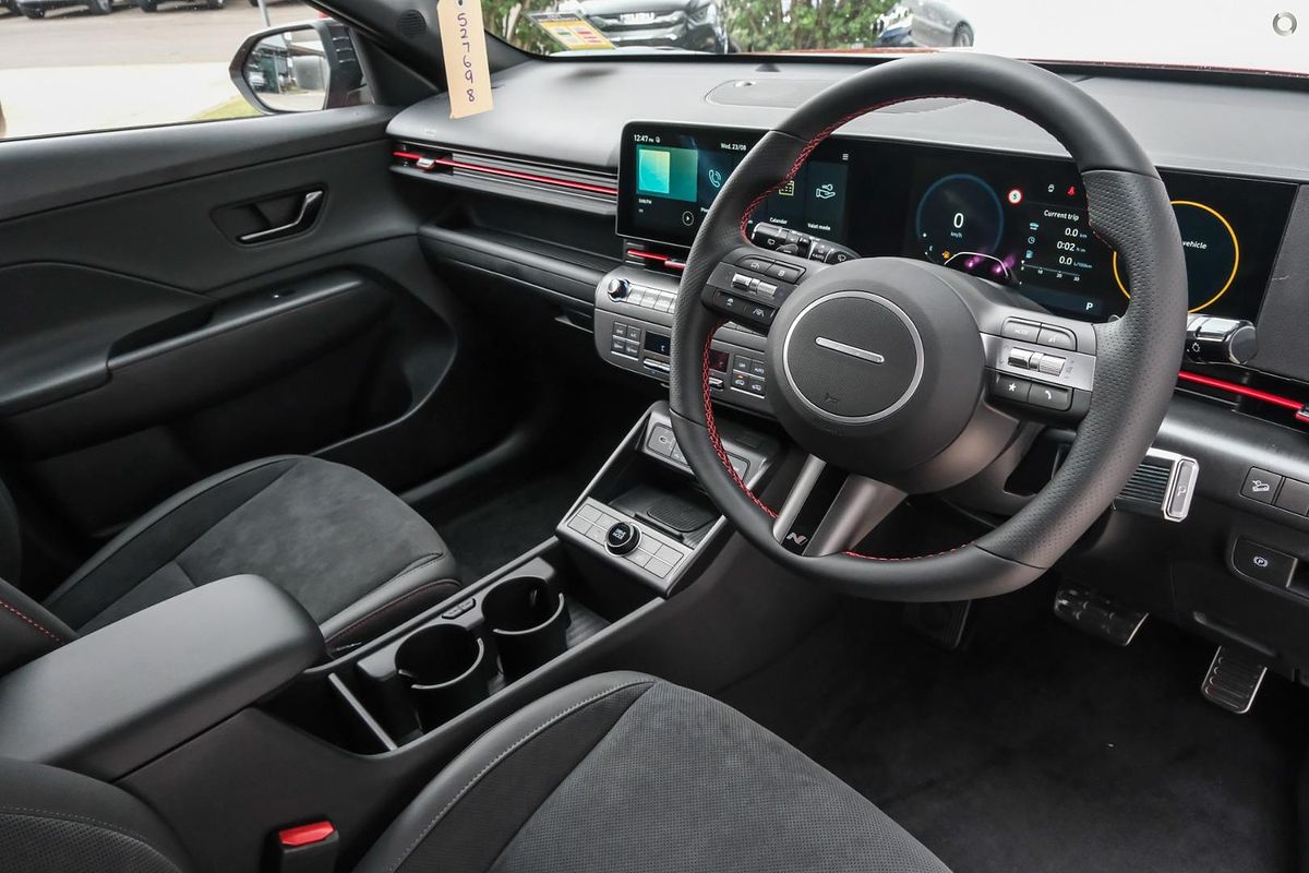 2025 Hyundai Kona SX2.V2