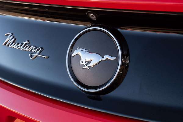 2016 Ford Mustang FM