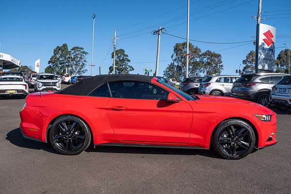 2016 Ford Mustang FM