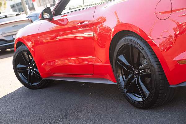 2016 Ford Mustang FM