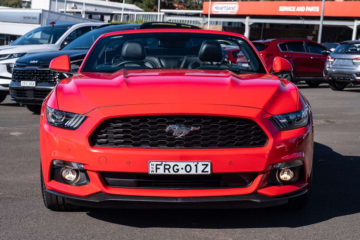 2016 Ford Mustang FM