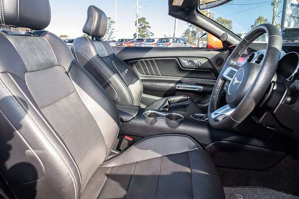 2016 Ford Mustang FM