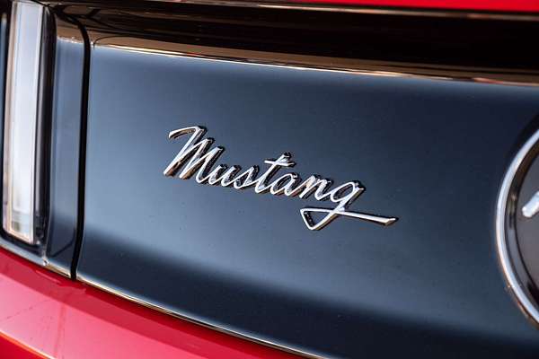 2016 Ford Mustang FM