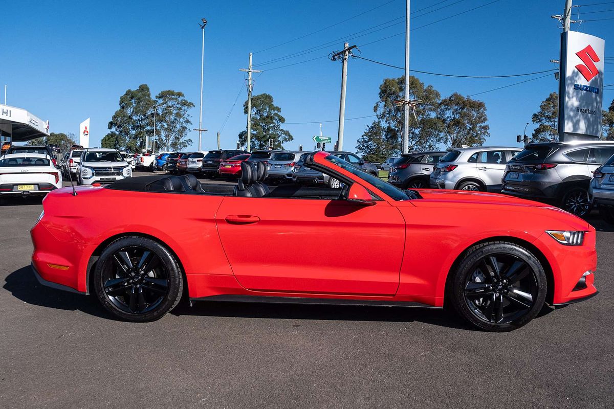 2016 Ford Mustang FM