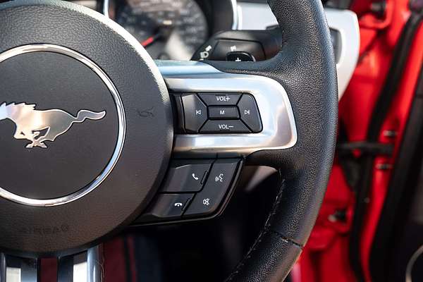 2016 Ford Mustang FM