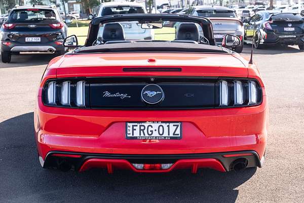 2016 Ford Mustang FM