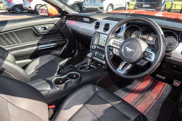 2016 Ford Mustang FM