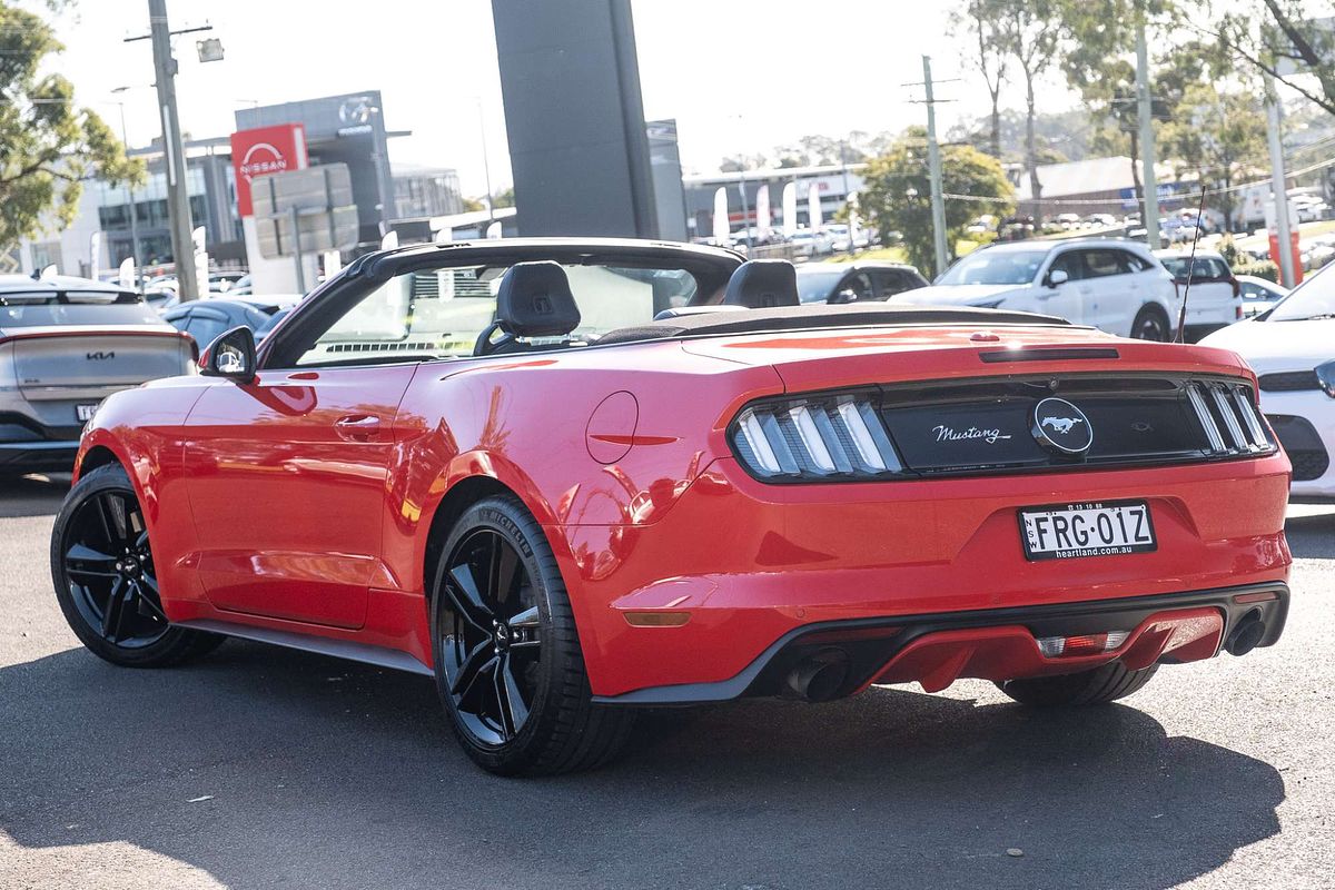 2016 Ford Mustang FM