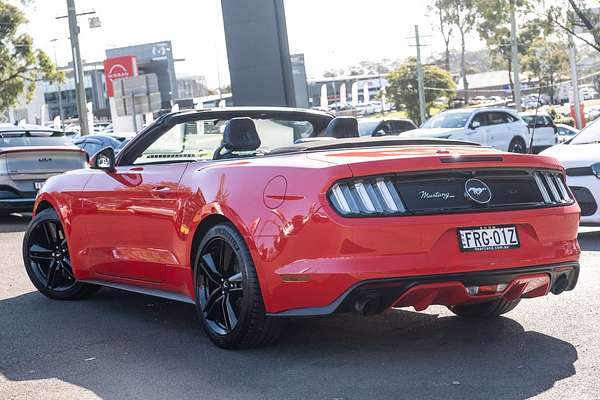 2016 Ford Mustang FM
