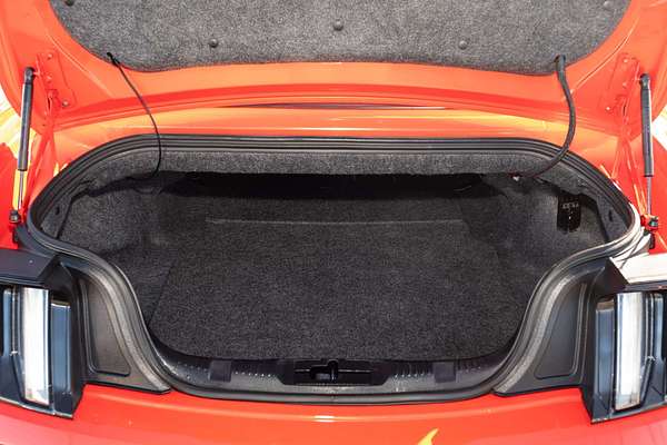 2016 Ford Mustang FM